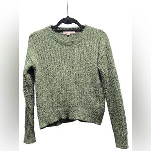 Olive Green super soft sweater